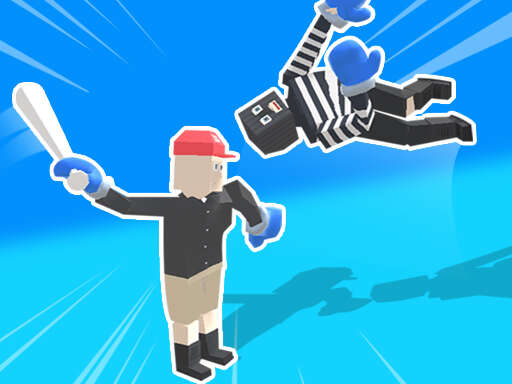 Ragdoll Fighter - Free Top Free Online Games tagged Ragdoll Game