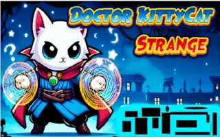 Docteur KittyCat Étrange Pro - Free Jeux pour Action Game