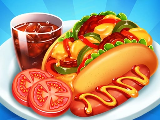 Carnival Chef Cooking 2 - Free Top Free Online Games tagged Cooking Game