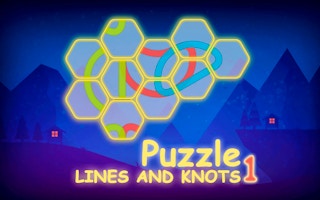Puzzle - Lines And Knots 1 Games
