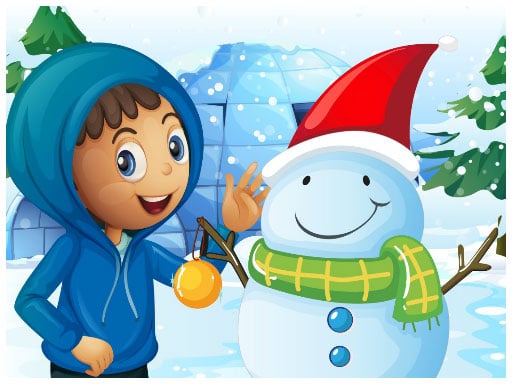 Xmas Jigsaw Deluxe Games