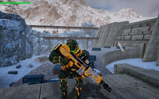 Robot Wars Rise of Resistance - Similar Game