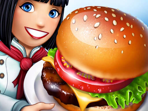 Burger Restaurant Express 2 Games