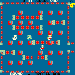 Play Rock Duck (prototype?) Now -  :xxx - :yyy Game Screenshot