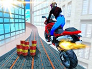 Jouez à Numéro stunt vélo ville maintenant -  Capture d'écran de :xxx - Jeu :yyy
