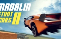 Play Madalin Stunt Cars 2 online free