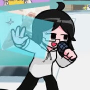 Juega a FNF vs Taeyai (Cyber Sensation) ahora -  Captura de pantalla de :xxx - Juego :yyy
