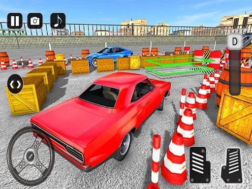 Advance Car Parking Pro : Car Parking Game - Free Games for Racing Game