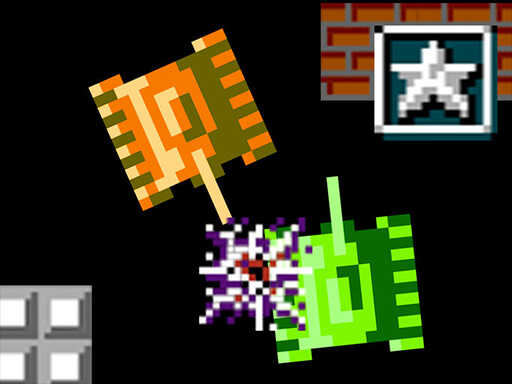 Tank 1990 Games