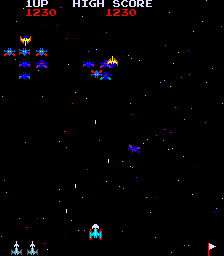 Play Star Fighter Now -  :xxx - :yyy Game Screenshot