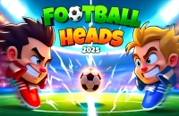 Play Football Heads 2025 online free