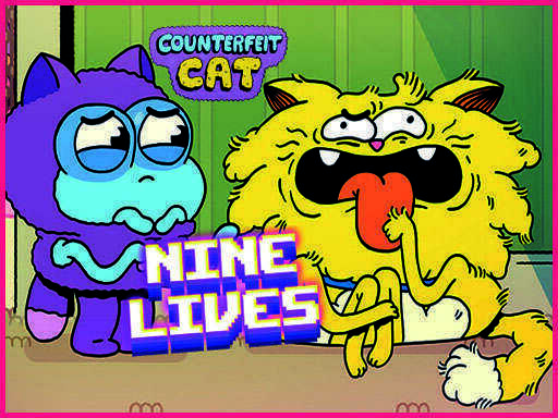 Gato Falso: Nove Vidas