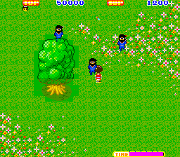 Play Ninja Princess (315-5051?, 128k Ver. bootleg?) Now -  :xxx - :yyy Game Screenshot