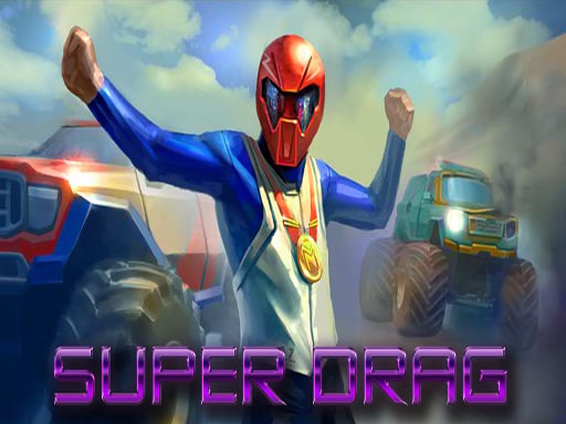 Super Drag Games