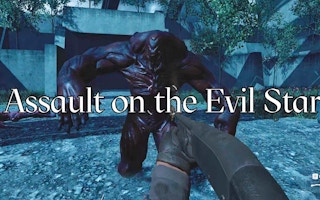 Assault on the Evil Star - Free monster Game Like جنون القتال فانغام