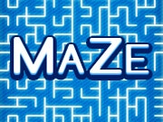 Spiele jetzt Maze -  :xxx – :yyy Spiel-Screenshot