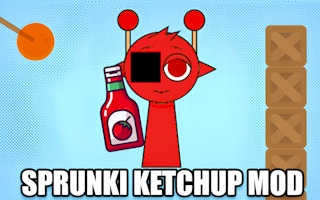 スプリンクイ Ketchup モッド - Free ゲームCasual Game