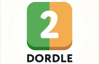 Play Dordle 2 online free