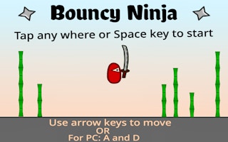 نينجا مرتفع - Free ألعاب لـ Action Game