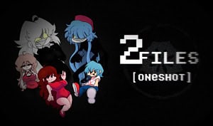 Jogue FNF 2Files – Os Arquivos Trollge Agora -  Captura de tela de :xxx - Jogo :yyy