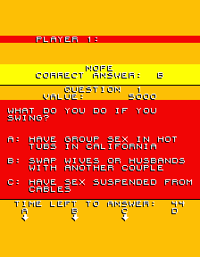 Play Trivia Genius Now -  :xxx - :yyy Game Screenshot