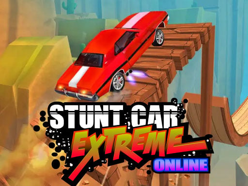 Stunt Car Extreme Online - Free Top Free Online Games tagged Jam Game