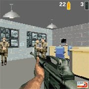 Play Ecks vs. Sever Now - Shooting :xxx - :yyy Game Screenshot