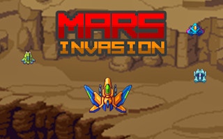 Mars Invasion - Free shooter Game Like Стрельба из лука по орлу