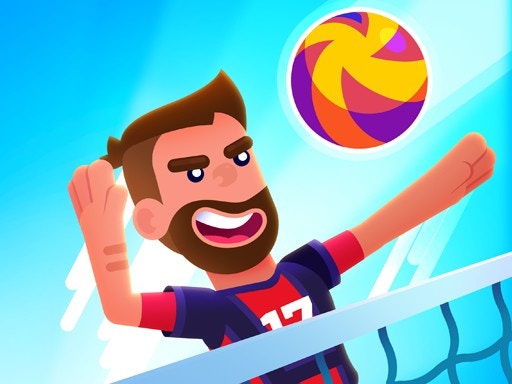 Jogue Desafio Vôlei Agora - 2 Player Captura de tela de :xxx - Jogo :yyy
