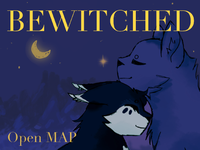 Play TNES & BACKUPS! - bewitched - open palette map Now