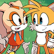 العب FNF vs Cream the Rabbit الآن