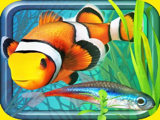 Peixicultura - Simulador de Aquário