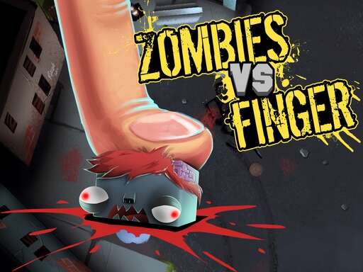 Zombies vs Finger Games