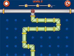 Pipe Road - 100% Free Road Pipe Road - Road Game Screenshot