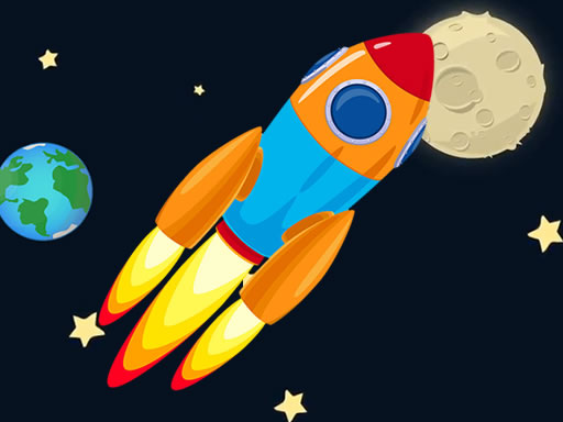 Spaceship Jigsaw Games