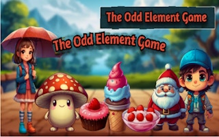 The Odd Element Game Games