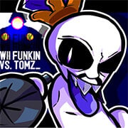 Juega a FNF Wii Funkin': vs TOMZ_ ahora -  Captura de pantalla de :xxx - Juego :yyy