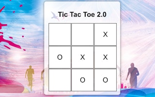Tic Tac Toe 2.0 - Free Games for Board Game