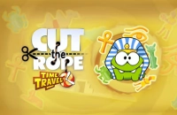 Play Cut The Rope Time Travel online free
