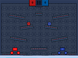 Jump or Lose - 100% Free 2 Player Jump or Lose - 2 Player Game Screenshot