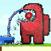 العب كسر و تكسير الآن - Arcade لقطة شاشة لعبة :xxx - :yyy