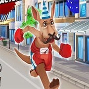 Jogue Angry Gran Run Australia Agora