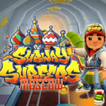 Play Subway Surfers: World Tour Moscow Now
