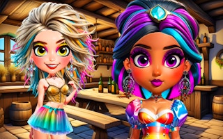 Royal Rebellion Punk Magic