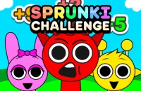 Sprunki Challenge Juega a Sprunki Challenge ahora