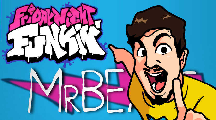 FNF 對 MrBeast：殺手野兽的攻擊