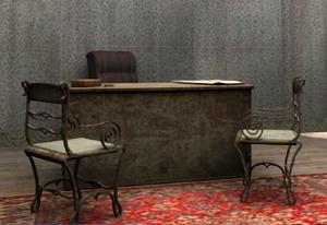 Play Escape from Mahir's Office Now - Escape :xxx - :yyy Game Screenshot