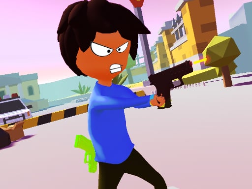 Bullet Blender Games