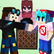 지금 FNF 대 비 DanTDM 플레이 - Fnf :xxx - :yyy 게임 스크린샷
