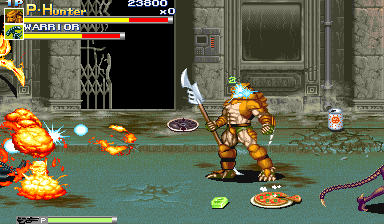 今すぐエイリアンVSプレデター (940520 日本)をプレイ -  :xxx - :yyyゲームスクリーンショット